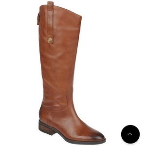 Sam Edelman Penny Boots - like new!